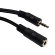 3.5mm Audio Extension Cables