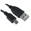 1m Mini USB Cable - USB A to Mini B