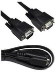 3m Flat VGA Extension Cable Super Thin