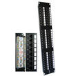 48 Port CAT5e Punch Down Patch Panel