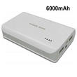 Newlink USB Power Bank 6000mAh Dual Output White