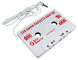 3.5mm Stereo Cassette Adapter