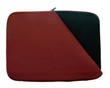 Notebook Sleeve Up To 15.4 Inch Red Outer Black Inner