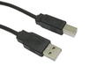1m USB 2.0 A B-Male Data Cable