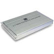 USB 2.0 2.5 SATA Extenal HDD Enclosure Silver