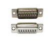 D15 male solder type Connector