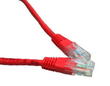 0.25M CAT6 UTP PVC Inj Moulded Cable Red