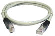 1m CAT6 Crossover Patch Cable