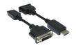 DisplayPort To DVI Adapter Cable