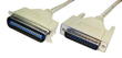 2m IEEE 1284 Printer Cable