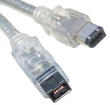 2m Firewire 800 Data Cable 9 Pin to 6-Pin