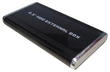2.5 USB2.0/ESATA- IDE/SATA-HDD Combo Enclosure