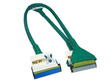 ATA133 Fast IDE cable green 90cm