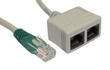 RJ45 Network Economiser DV