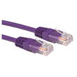 3M Violet Patch Cable CAT5e UTP Full Copper 26AWG