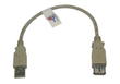 0.25M USB 2.0 Extension Cable