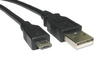 3.0M USB 2.0 Micro Data Cable A Micro B