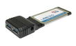 USB 3.0 PCM Express Card.