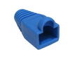 RJ45 Snagless Boot Blue