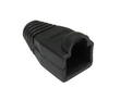 RJ45 Snagless Boot Black