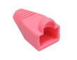 RJ45 Snagless Boot Pink