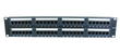 48 Port CAT6 Patch Panel