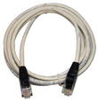 2m CAT5e Crossover Patch Cable