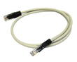 1m CAT5e Crossover Patch Cable