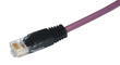 5m CAT5e Crossover Patch Cable