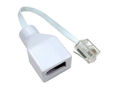 RJ11 Plug to BT Socket Adapter