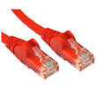 CAT5e Network Ethernet Patch Cable RED 0.25m