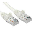 CAT6 LSOH Network Ethernet Patch Cable WHITE 0.5m