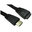Flat HDMI Extension Cable 1m HSE 4k Ready