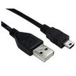 Mini USB Cable 0.5m 50cm USB A to Mini USB B 5 Pin