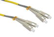 1m OM1 Fibre Optic Cable SC-SC 62.5/125