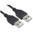 USB A to A Cables